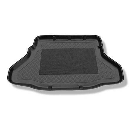 Protetor de porta-malas para Honda Insight II Hatchback (2009-11.2013) - tapete para bagageira - Aristar - Standard