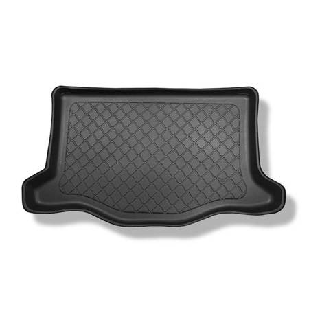 Protetor de porta-malas para Honda Jazz III Hatchback (09.2015-05.2020) - tapete para bagageira - Aristar - Guardliner