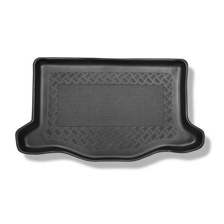 Protetor de porta-malas para Honda Jazz III Hatchback (09.2015-05.2020) - tapete para bagageira - Aristar - Standard