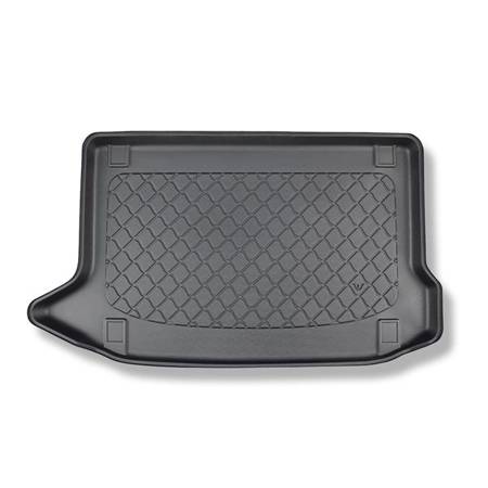 Protetor de porta-malas para Hyundai Kona SUV (11.2017-03.2023) - tapete para bagageira - Aristar - Guardliner