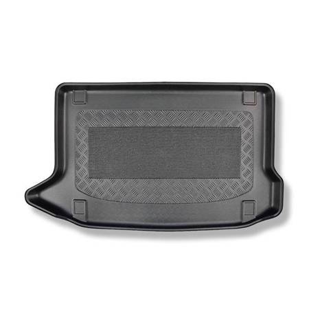 Protetor de porta-malas para Hyundai Kona SUV (11.2017-03.2023) - tapete para bagageira - Aristar - Standard