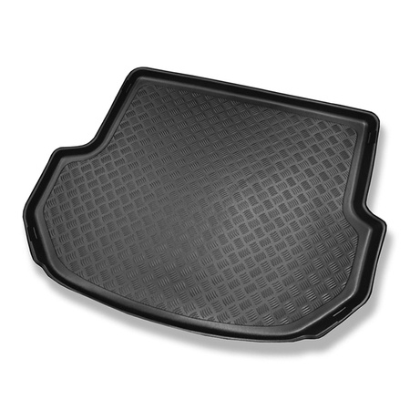 Protetor de porta-malas para Hyundai Santa Fe III DM SUV (09.2012-07.2018) - tapete para bagageira - Aristar - Basic - 5 lugares