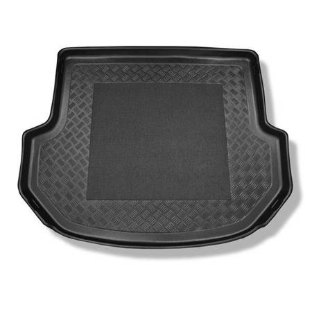 Protetor de porta-malas para Hyundai Santa Fe III DM SUV (09.2012-07.2018) - tapete para bagageira - Aristar - Standard - 5 lugares