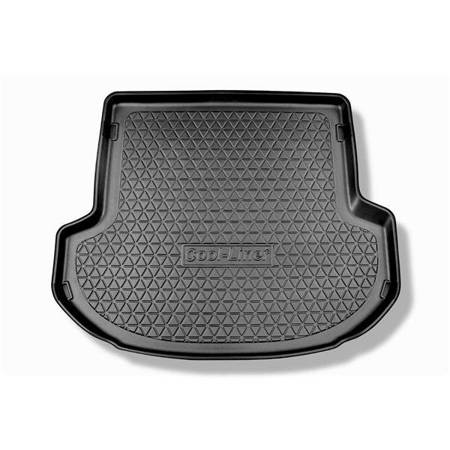 Protetor de porta-malas para Hyundai Santa Fe IV TM SUV (08.2018-2020) - tapete para bagageira - Aristar - Cool liner - 5 lugares