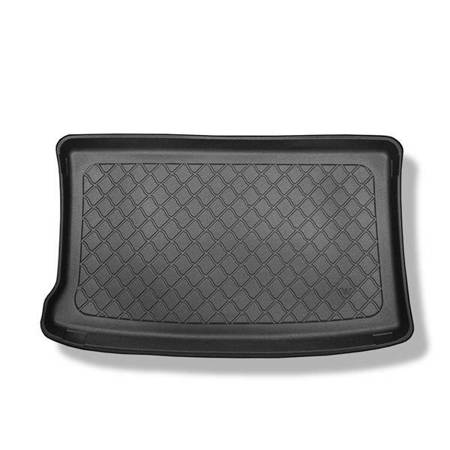 Protetor de porta-malas para Hyundai i20 GB Active Hatchback (01.2016-07.2020) - tapete para bagageira - Aristar - Guardliner - parte superior do porta-malas (com base multifuncional)