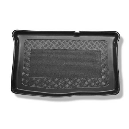 Protetor de porta-malas para Hyundai i20 II GB Hatchback (12.2014-07.2020) - tapete para bagageira - Aristar - Standard - parte inferior do porta-malas (sem base multifuncional)