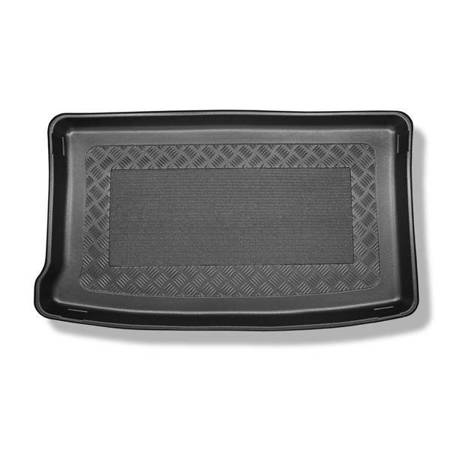 Protetor de porta-malas para Hyundai i20 II GB Hatchback (12.2014-07.2020) - tapete para bagageira - Aristar - Standard - parte superior do porta-malas (com base multifuncional)