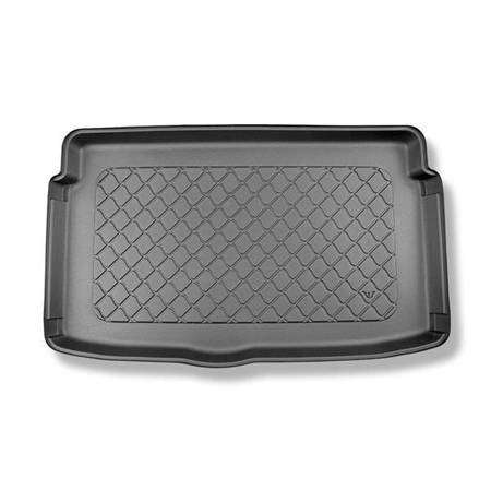 Protetor de porta-malas para Hyundai i20 III BC3 Hatchback (10.2020-....) - tapete para bagageira - Aristar - Guardliner - parte inferior do porta-malas; sem base dupla no porta-malas