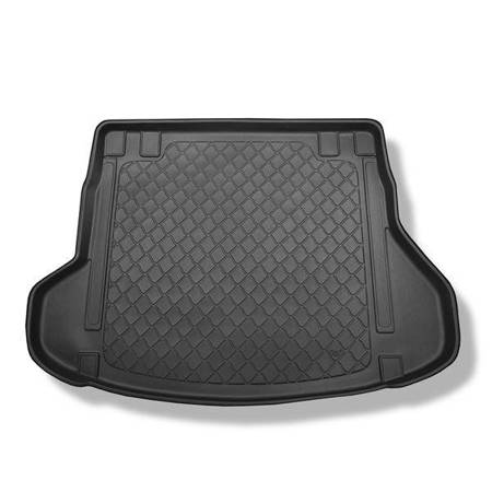 Protetor de porta-malas para Hyundai i30 II GD CW (07.2012-06.2017) - tapete para bagageira - Aristar - Guardliner - também para modelos com trilhos de montagem