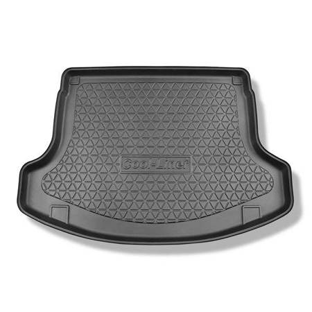 Protetor de porta-malas para Hyundai i30 III PD Fastback (12.2017-2020) - tapete para bagageira - Aristar - Cool liner - compartimento direito removível em modelos com um compartimento mais estreito