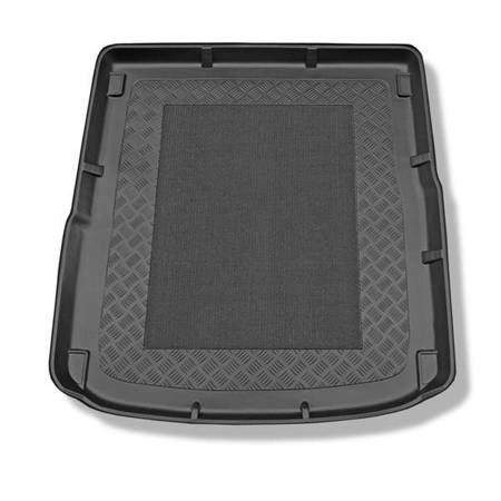 Protetor de porta-malas para Hyundai i40 Tourer (07.2011-07.2019) - tapete para bagageira - Aristar - Standard