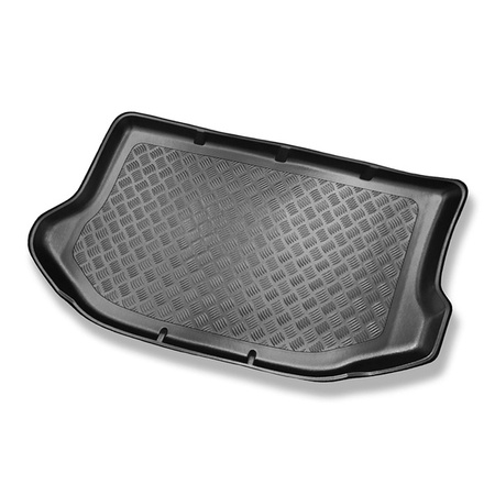 Protetor de porta-malas para Hyundai ix20 Minivan (05.2010-07.2019) - tapete para bagageira - Aristar - Basic - parte superior do porta-malas