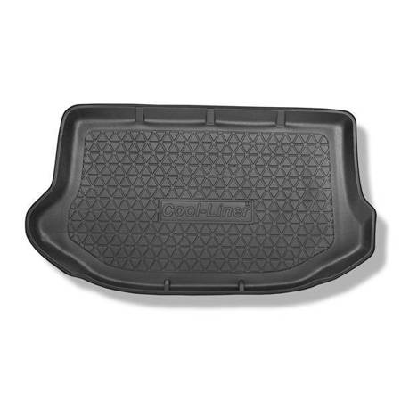 Protetor de porta-malas para Hyundai ix20 Minivan (05.2010-07.2019) - tapete para bagageira - Aristar - Cool liner - parte superior do porta-malas