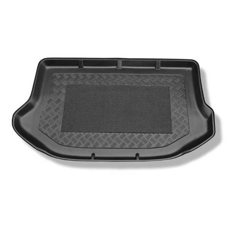 Protetor de porta-malas para Hyundai ix20 Minivan (05.2010-07.2019) - tapete para bagageira - Aristar - Standard - parte superior do porta-malas