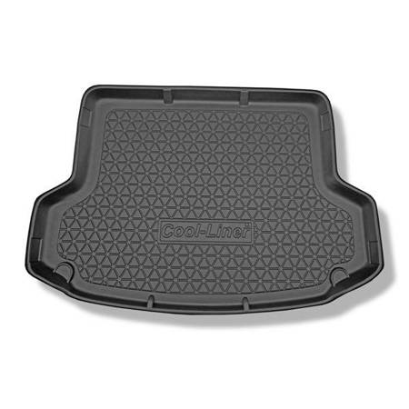 Protetor de porta-malas para Hyundai ix35 SUV (2010-06.2015) - tapete para bagageira - Aristar - Cool liner