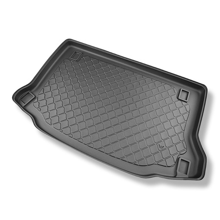 Protetor de porta-malas para Jeep Cherokee III (KJ) SUV (2001-2007) - tapete para bagageira - Aristar - Guardliner