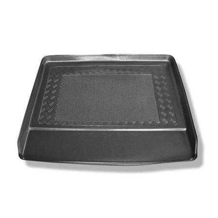 Protetor de porta-malas para Jeep Commander XK SUV (2006-2010) - tapete para bagageira - Aristar - Standard - 7 lugares; terceira fileira inclinada