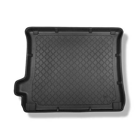 Protetor de porta-malas para Jeep Grand Cherokee IV WK2 SUV (10.2010-11.2020) - tapete para bagageira - Aristar - Guardliner