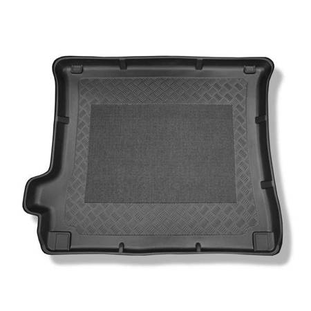 Protetor de porta-malas para Jeep Grand Cherokee IV WK2 SUV (10.2010-....) - tapete para bagageira - Aristar - Standard