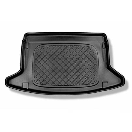 Protetor de porta-malas para Kia Ceed III CD Hatchback (06.2018-....) - tapete para bagageira - Aristar - Guardliner - parte inferior do porta-malas; sem base de dois níveis do porta-malas; não para a versão Mild híbrida