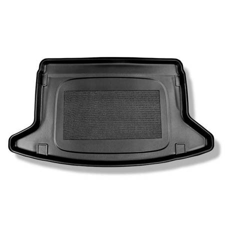 Protetor de porta-malas para Kia Ceed III CD Hatchback (06.2018-....) - tapete para bagageira - Aristar - Standard - parte inferior do porta-malas; sem base de dois níveis do porta-malas; não para a versão Mild híbrida