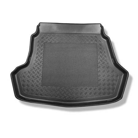 Protetor de porta-malas para Kia Optima IV JF Sedan (11.2015-12.2020) - tapete para bagageira - Aristar - Standard