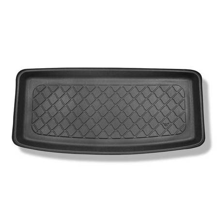 Protetor de porta-malas para Kia Picanto III JA Hatchback (04.2017-....) - tapete para bagageira - Aristar - Guardliner - parte superior do porta-malas; modelos com base móvel de porta-malas