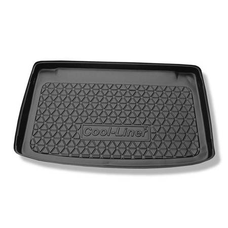 Protetor de porta-malas para Kia Rio II JB Hatchback (2005-2011) - tapete para bagageira - Aristar - Cool liner