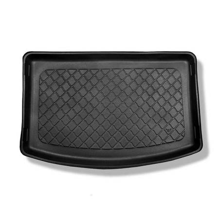 Protetor de porta-malas para Kia Rio IV YB Hatchback (02.2017-....) - tapete para bagageira - Aristar - Guardliner - parte inferior do porta-malas; modelos sem base móvel de porta-malas; não para a versão híbrida