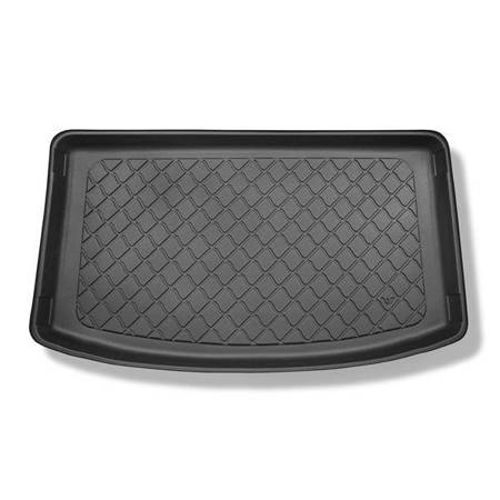 Protetor de porta-malas para Kia Rio IV YB Hatchback (02.2017-....) - tapete para bagageira - Aristar - Guardliner - parte superior do porta-malas; modelos com base móvel de porta-malas; não para a versão híbrida