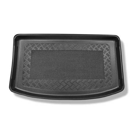 Protetor de porta-malas para Kia Rio IV YB Hatchback (02.2017-....) - tapete para bagageira - Aristar - Standard - parte superior do porta-malas; modelos com base móvel de porta-malas; não para a versão híbrida