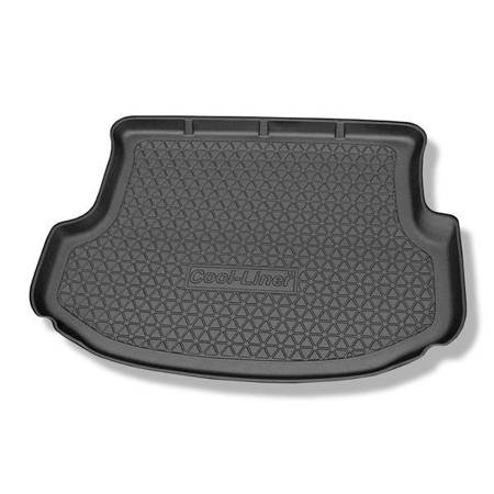 Protetor de porta-malas para Kia Sorento II SUV (2009-01.2015) - tapete para bagageira - Aristar - Cool liner - 5 lugares