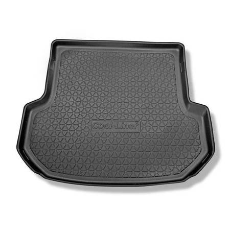 Protetor de porta-malas para Kia Sorento III SUV (02.2015-07.2020) - tapete para bagageira - Aristar - Cool liner - 5 lugares