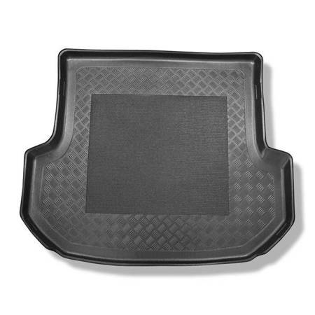 Protetor de porta-malas para Kia Sorento III SUV (02.2015-07.2020) - tapete para bagageira - Aristar - Standard - 5 lugares