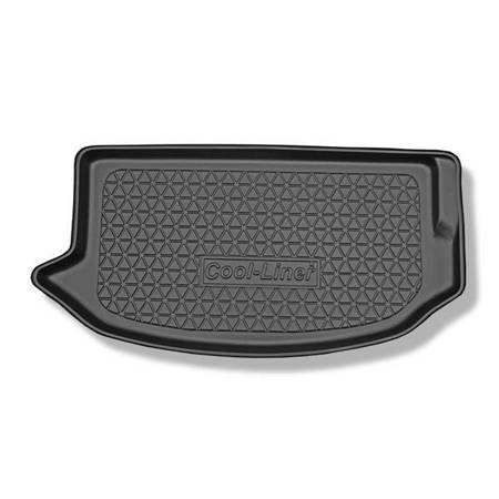 Protetor de porta-malas para Kia Soul I SUV (01.2009-02.2014) - tapete para bagageira - Aristar - Cool liner - parte superior do porta-malas