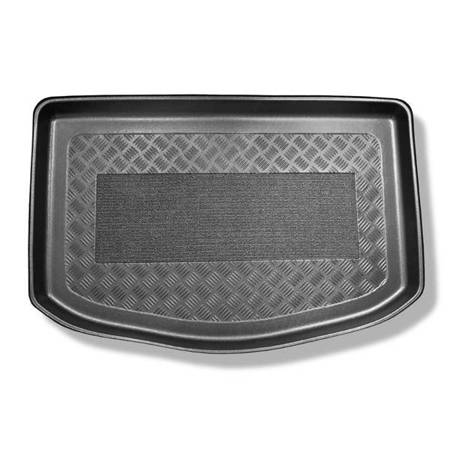 Protetor de porta-malas para Kia Soul II SUV (03.2014-03.2019) - tapete para bagageira - Aristar - Standard - parte inferior do porta-malas; modelos sem base móvel de porta-malas; não para a versão elétrica