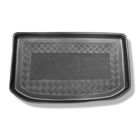 Protetor de porta-malas para Kia Soul II SUV (03.2014-03.2019) - tapete para bagageira - Aristar - Standard - parte superior do porta-malas; modelos com base móvel de porta-malas; não para a versão elétrica