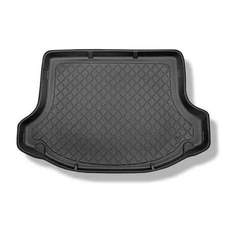 Protetor de porta-malas para Kia Sportage III SUV (08.2010-12.2015) - tapete para bagageira - Aristar - Guardliner