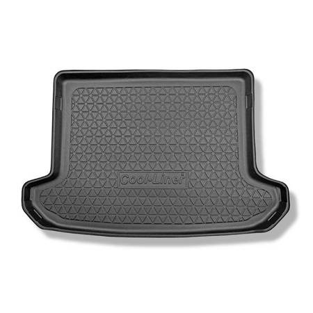 Protetor de porta-malas para Kia Sportage IV SUV (01.2016-12.2021) - tapete para bagageira - Aristar - Cool liner