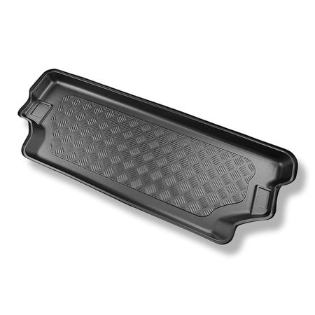 Protetor de porta-malas para Land Rover Defender (L663) 90 SUV (01.2020-....) - tapete para bagageira - Aristar - Basic