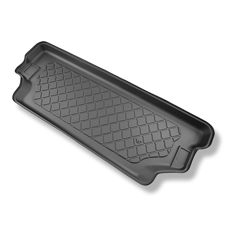 Protetor de porta-malas para Land Rover Defender (L663) 90 SUV (01.2020-....) - tapete para bagageira - Aristar - Guardliner