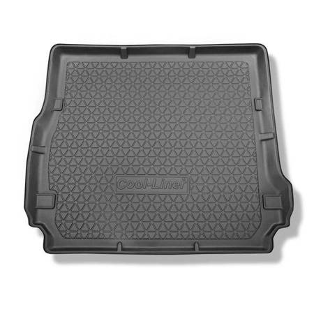 Protetor de porta-malas para Land Rover Discovery III SUV (2004-2008) - tapete para bagageira - Aristar - Cool liner - 5 lugares