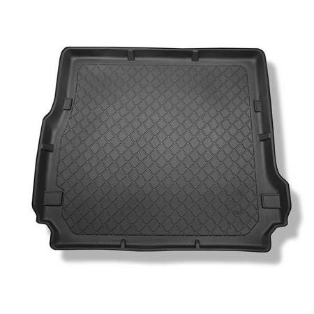 Protetor de porta-malas para Land Rover Discovery IV SUV (2009-02.2017) - tapete para bagageira - Aristar - Guardliner - 5 lugares