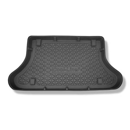 Protetor de porta-malas para Land Rover Freelander I SUV (1997-2006) - tapete para bagageira - Aristar - Cool liner