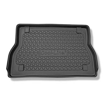 Protetor de porta-malas para Land Rover Freelander I SUV (1997-2006) - tapete para bagageira - Aristar - Cool liner