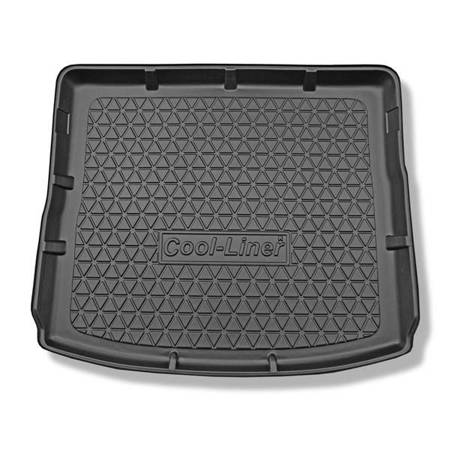 Protetor de porta-malas para Land Rover Freelander II SUV (2007-11.2014) - tapete para bagageira - Aristar - Cool liner