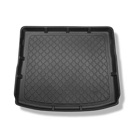 Protetor de porta-malas para Land Rover Freelander II SUV (2007-11.2014) - tapete para bagageira - Aristar - Guardliner