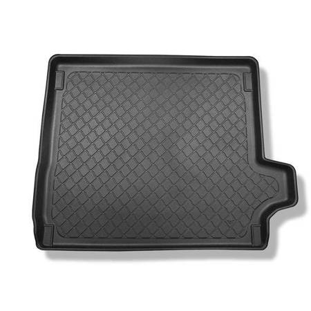 Protetor de porta-malas para Land Rover Range Rover Sport II SUV (09.2013-05.2022) - tapete para bagageira - Aristar - Guardliner - 5 lugares; também para Mild Hybrid