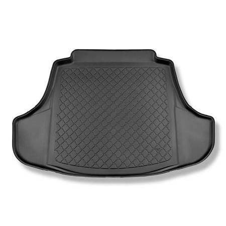 Protetor de porta-malas para Lexus ES VII 300h Hybrid Sedan (09.2018-....) - tapete para bagageira - Aristar - Guardliner