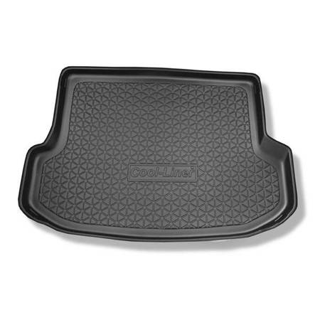 Protetor de porta-malas para Lexus RX IV AL20 SUV (11.2015-02.2019) - tapete para bagageira - Aristar - Cool liner - 350 e 450h (hybrid)